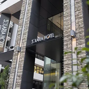 Hotel Solaria Nishitetsu Ginza, Tóquio