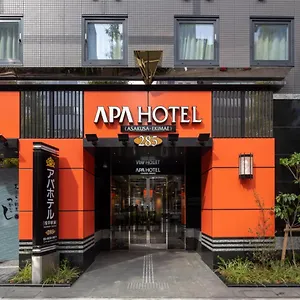 3* Hotel Apa Asakusa Ekimae