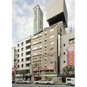 Hotel Check In Shimbashi