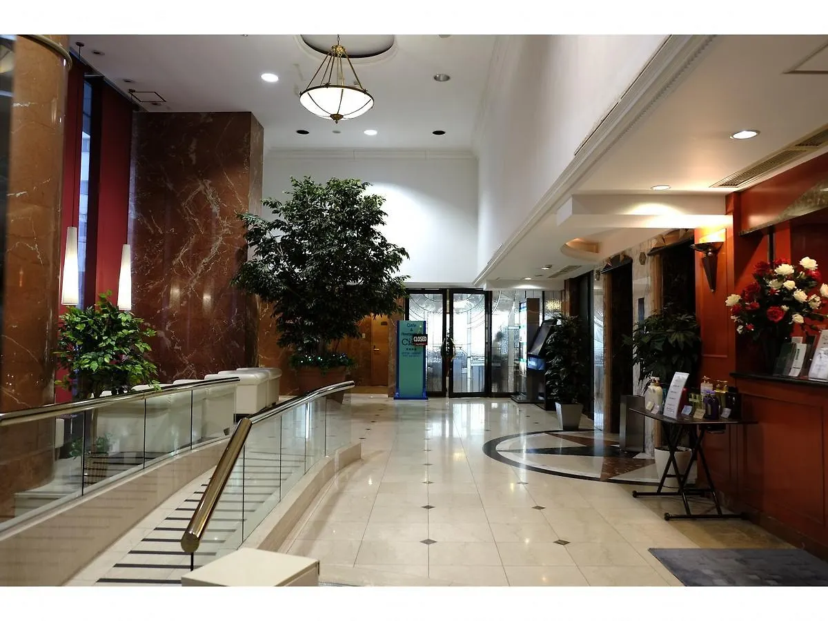 **  Hotel Linden Yushima 東京都 日本